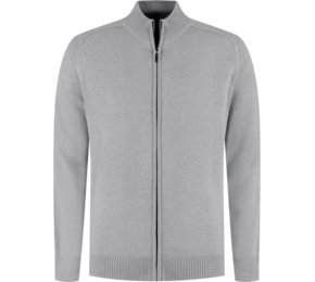 Zip Cardigan Plano