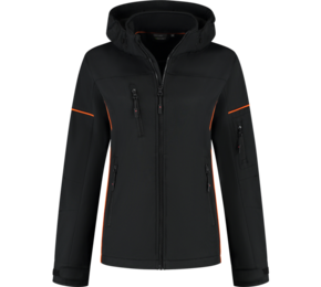 Softshell Jacket Curtis Ladies