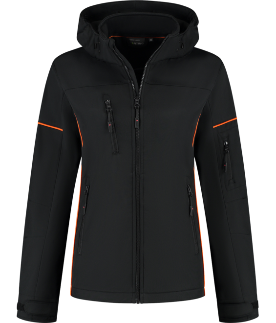 Softshell Jacket Curtis Ladies