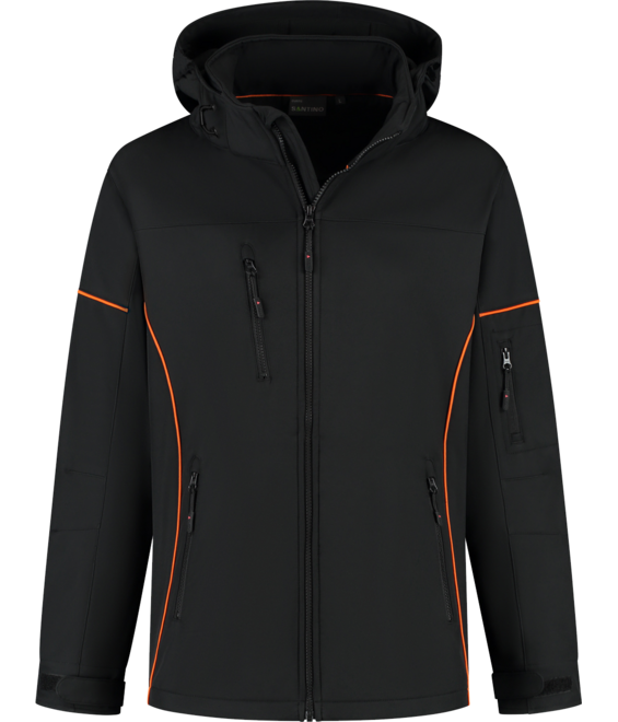 Santino Softshell Jacket Curtis