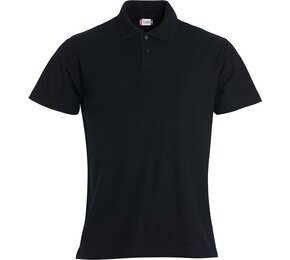 Clique Basic polo s/s junior