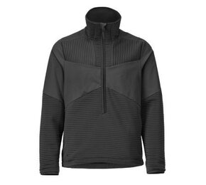 Mascot Customized Fleecetrui met korte rits en voering 22005-681