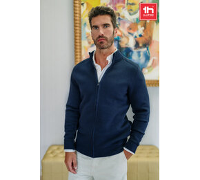 TH Clothes Unisex jacket with zipper Harbor