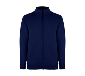 Unisex jacket with zipper Harbor