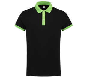 Tricorp Werkpolo Bicolor Fitted 201002