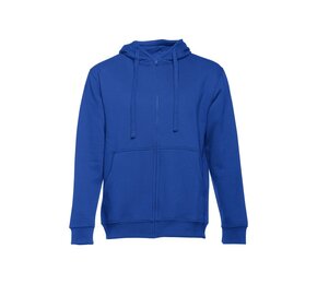 Jobo's Choice Hooded full zipped sweatshirt Men
