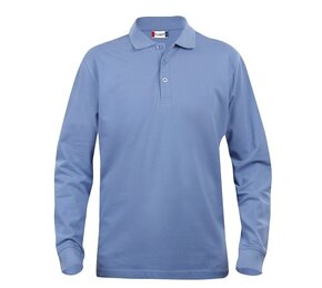 Clique Classic Lincoln l/s polo