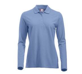 clique classic marion l/s polo