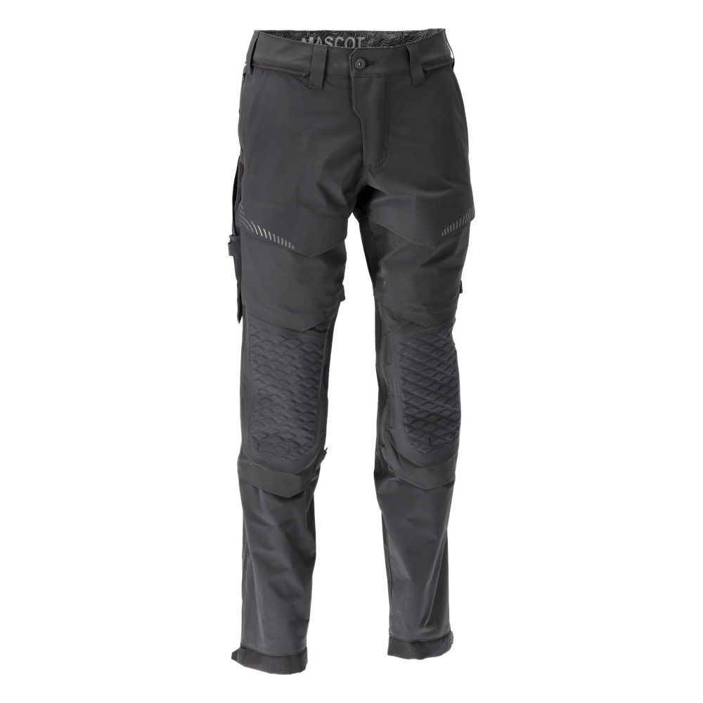 Broek met kniezakken  22279