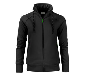 printer jog rsx sweater volledige rits dames 2262064