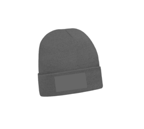 WINTERACTIE: Beanie incl logo op de badge 4243B