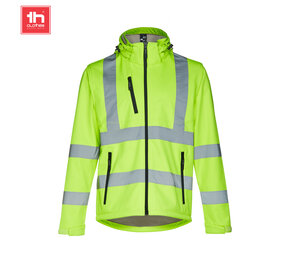TH Clothes Unisex high visibility softshell Zagreb work