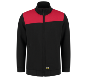 Tricorp workwear Sweatvest Bicolor Naden 302014