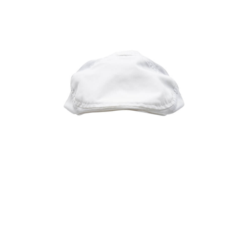 Food & care flat cap met haarnetje 20150