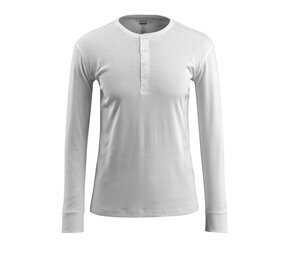 Pelham | crossover t-shirt, met lange mouwen 50581