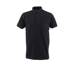 Kreta | frontline poloshirt met borstzak 50351