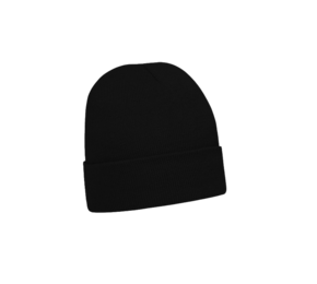 WINTERACTIE: Beanie incl logo op de badge 4243B