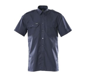 Savannah | crossover overhemd, met korte mouwen 503