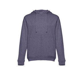 Jobo's Choice Hooded full zipped sweatshirt Men