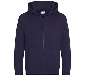 Scoutfit hooded zip sweater - kids
