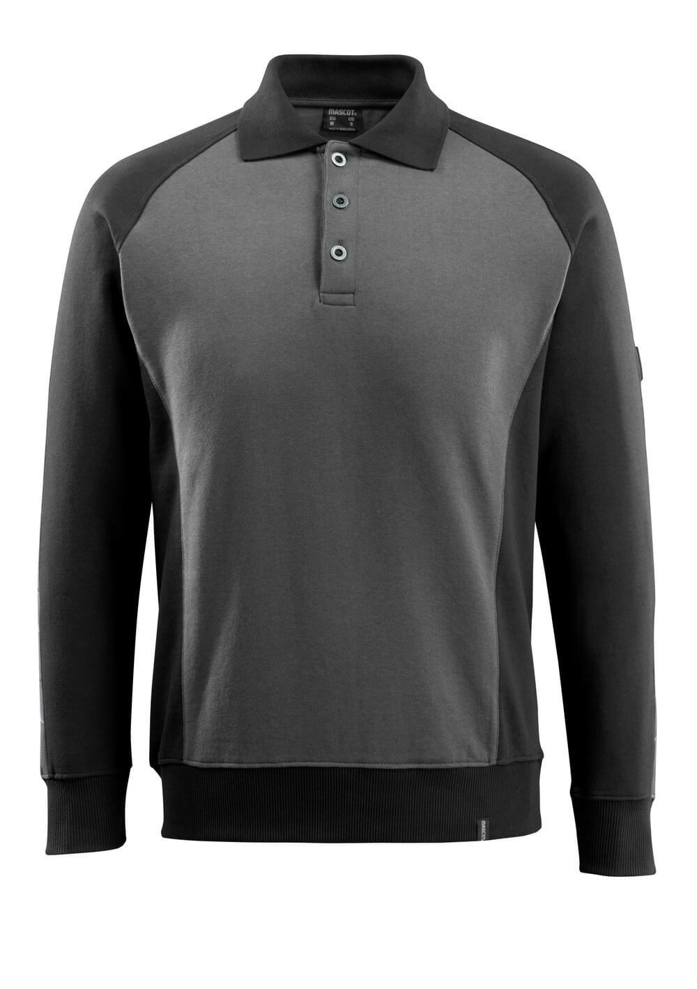 Magdeburg | unique polosweatshirt 50610