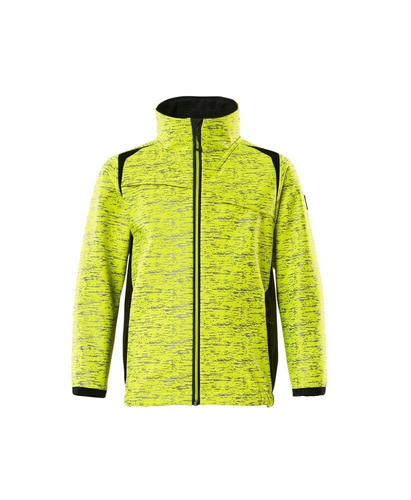 Accelerate Safe softshell jas voor kinderen 19902