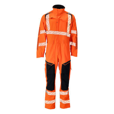 Accelerate Safe overall met kniezakken 19519