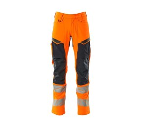 Accelerate Safe broek met kniezakken 19479