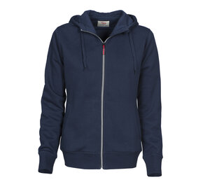 printer overhead  sweater volledige rits dames 2262052