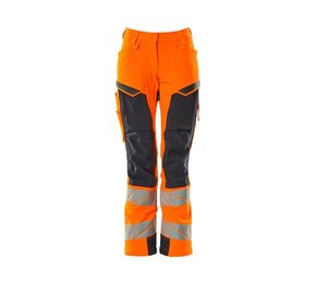 Accelerate Safe broek met kniezakken 19078