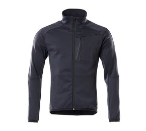 Unique Fleecetrui met rits 18603