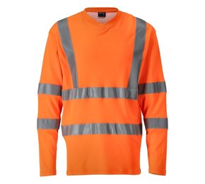 Safe Classic t-shirt, met lange mouwen 18281