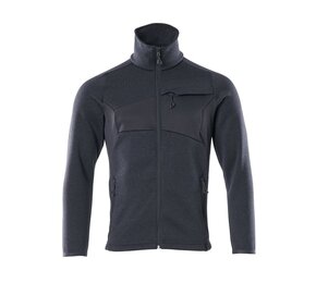 Accelerate Gebreide trui met rits 18105