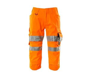 Safe Supreme driekwart broek met kniezakken 17549