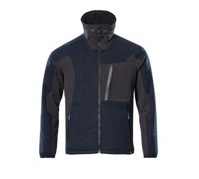 Advanced Gebreid jas met rits 17105