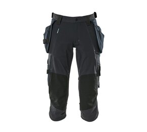 Advanced Driekwart broek met spijkerzakken 17049
