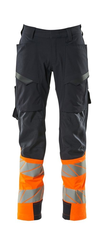 Accelerate Safe broek met dijbeenzakken 19379