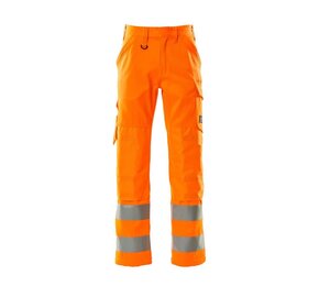Geraldton | safe light broek met kniezakken 16879