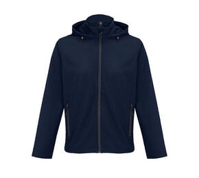 SOL'S Men Race Softshell Hooded Jacket 04447