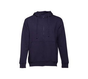 Jobo's Choice Hooded full zipped sweatshirt Men