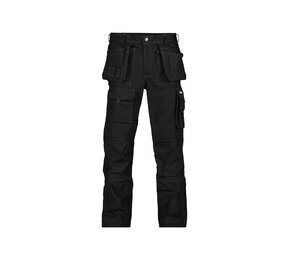 Dassy  Texas Canvas holsterzakkenbroek met kniezakken