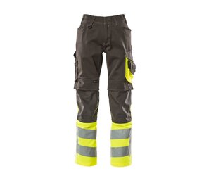 Leeds | safe supreme broek met kniezakken 15679
