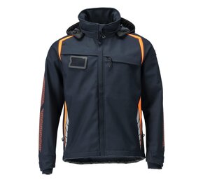 Accelerate Safe softshell jas met capuchon 23002
