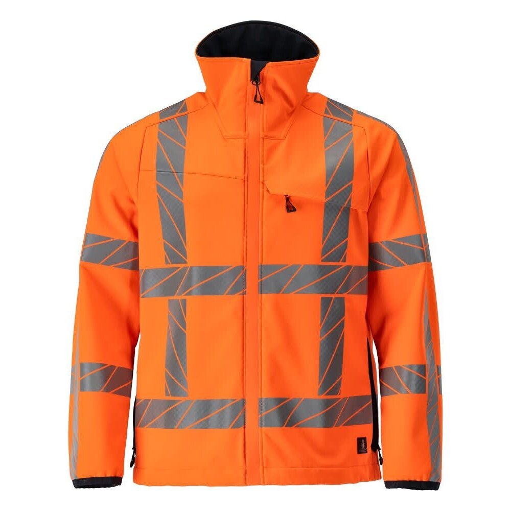 MASCOT® ACCELERATE SAFE Softshell jas 24002 - Jobo Workwear