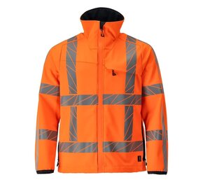 Accelerate Safe softshell jas 24002