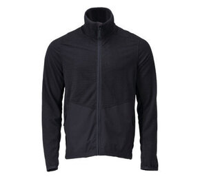 Customized Microfleece trui met rits 22803