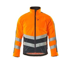 Sheffield | safe supreme fleece jas 15503