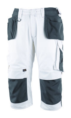 Lindau | unique driekwart broek met spijkerzakken 14349