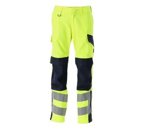 Arbon | multisafe broek met kniezakken 13879