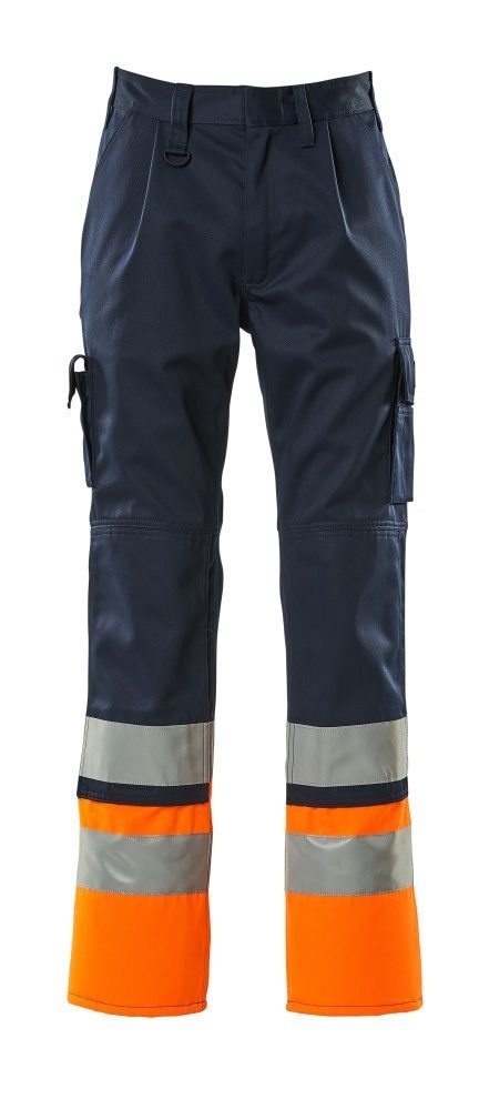 Patos | safe compete broek met kniezakken 12379